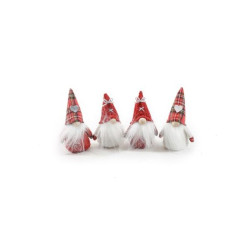INGROSSO DECORAZIONE BABBO NATAL