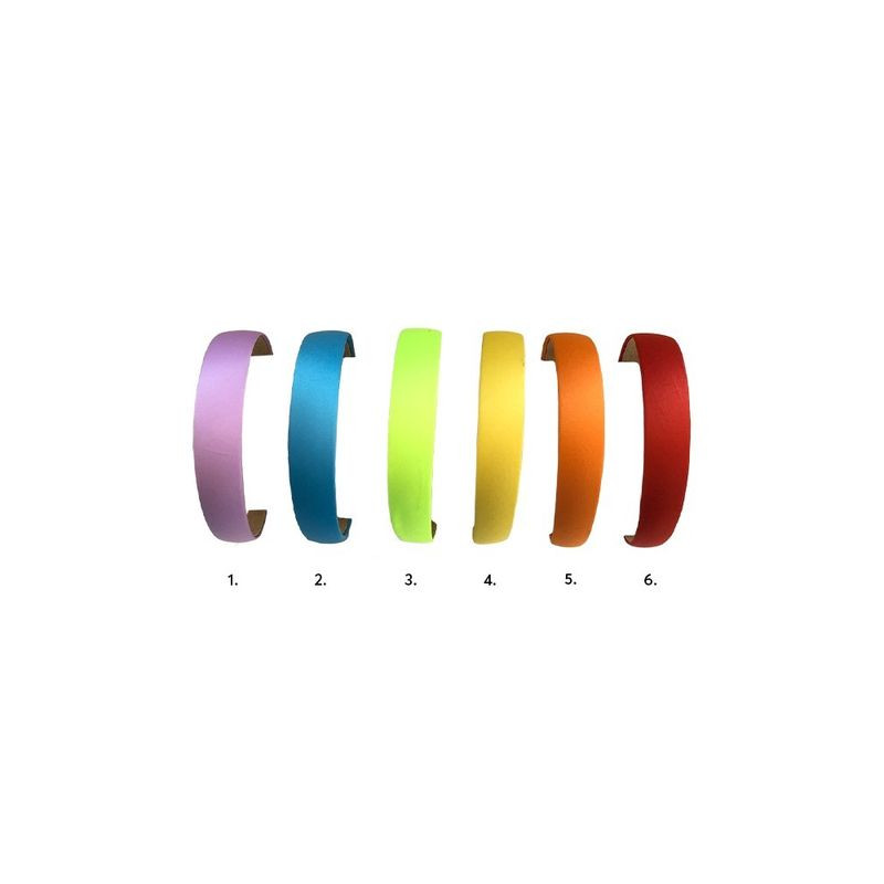 CERCHIETTO PINKIE RAINBOW COL. VARI EAN 8059174598815 INGROSSO ELASTICI E FASCE PER CAPELLI