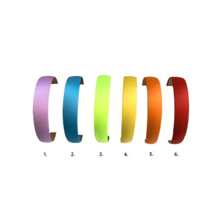 CERCHIETTO PINKIE RAINBOW COL. VARI EAN 8059174598815 INGROSSO ELASTICI E FASCE PER CAPELLI