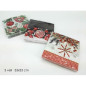 TOVAGLIOLI NATALIZI 33X33CM 3 VELI 3ASS EAN 8015361151829 INGROSSO TOVAGLIOLI NATALIZI