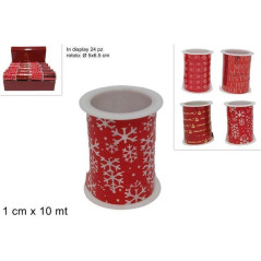 INGROSSO ROTOLO NASTRINO 1 CM X