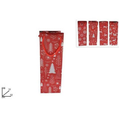 INGROSSO BUSTA REGALO NAT. 36X12