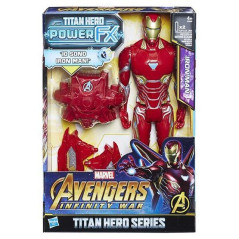 INGROSSO AVENGERS 30CM TITAN HER
