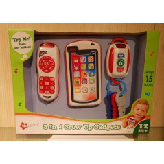 INGROSSO 3IN1 TELECOMANDO TELEFO