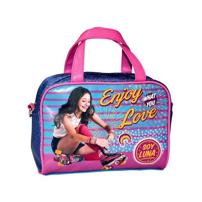 SOY LUNA BORSETTA A TRACOLLA 23X8X17CM EAN 8414640178593 INGROSSO BORSETTE E TRACOLLE PER BAMBINE