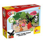 BING GIANT FLOOR 24 LET'S GO EXPLORING EAN 8008324074709 INGROSSO PUZZLE CLASSICI