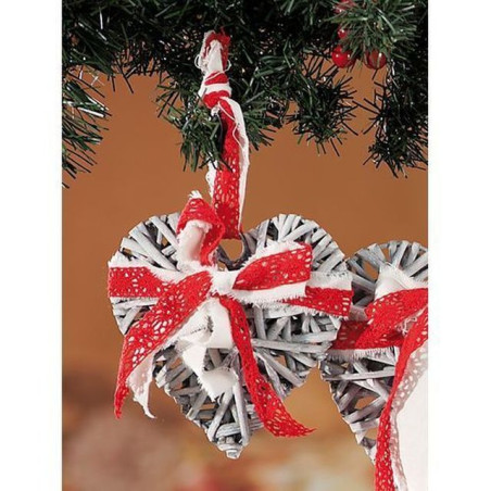 INGROSSO DECORAZIONE A CUORE SAL