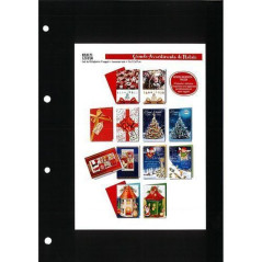 INGROSSO BIGLIETTI NATALE GRAN A