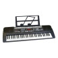 TASTIERA 61 TASTI P/MINI C/LETTORE MP3 EAN 0047663558530 INGROSSO PIANOLE E TASTIERE