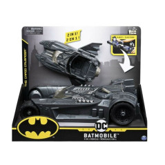 INGROSSO BATMAN BATMOBILE 2 IN 1