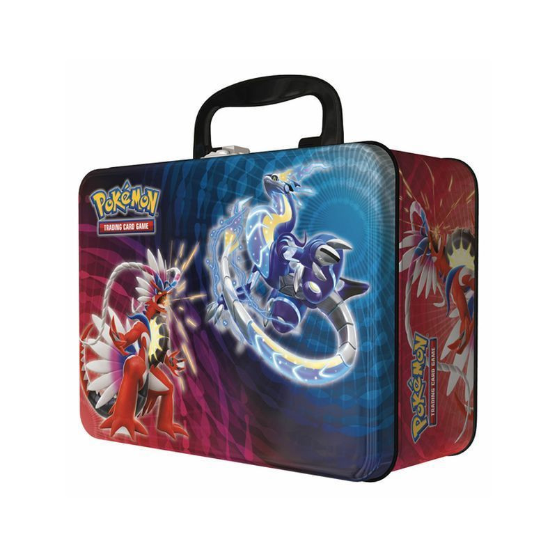 POKEMON BACK TO SCHOOL COLLECTOR CHEST EAN 0820650603105 INGROSSO GIOCHI DI CARTE