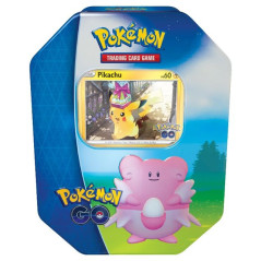 INGROSSO POKEMON TIN DA COLLEZ.