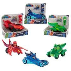 INGROSSO PJ MASKS VEICOLI BASE C