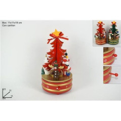 INGROSSO CARILLON ALBERO LEGNO 2