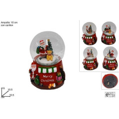 INGROSSO AMPOLLA 10CM C/CARILLON