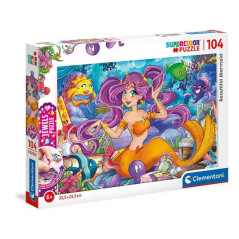 INGROSSO PUZZLE PZ.104 JEWELS BE