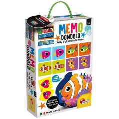 INGROSSO MEMO DONDOLO WILLY E I