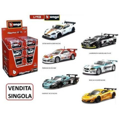 INGROSSO AUTO RACING STREET FIRE