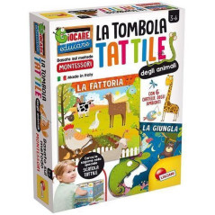 INGROSSO MONTESSORI PLUS TOMBOLA