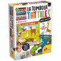 MONTESSORI PLUS TOMBOLA TATILE ANIMALI EAN 8008324072460 INGROSSO GIOCHI CREATIVI