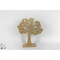 INGROSSO ALBERO DELLA VITA IN LE