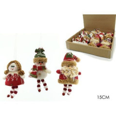 INGROSSO APP.PERS.NAT.15CM ROSSO