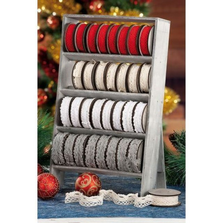 INGROSSO NASTRO TESSUTO X DECORA