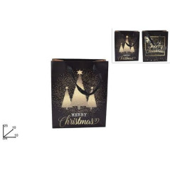 INGROSSO BUSTA REGALO 25X20X10 N
