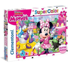 INGROSSO PZL 104 GLITTER MINNIE