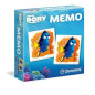 MEMO GAMES FINDING DORY 21X21X4.7CM 4+A EAN 8005125131983 INGROSSO GIOCHI DI CARTE