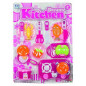 IN CUCINA BLISTER GRANDE CM.35XH47 A188 EAN 8033866461885 INGROSSO GIOCHI DA EDICOLA