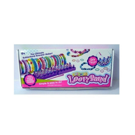 CONF. 600 ANELLI SILICONE 27X4X11CM +8A EAN 8010362405001 INGROSSO GIOCATTOLI PER BAMBINE