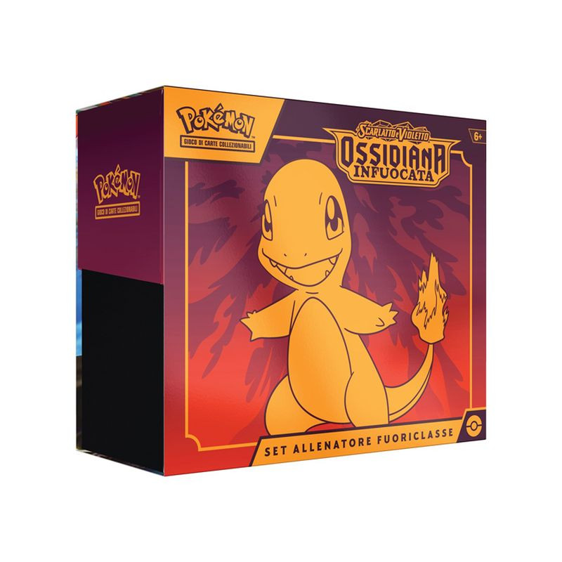POKEMON SET ALLEN. SCARLATTO VIOLETTO 3 EAN 0820650603471 INGROSSO GIOCHI DI CARTE