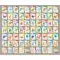 TAPPETO ARROTOLABILE 200X150cm SP.1,2cm EAN 8005586202215 INGROSSO TAPPETI SEDIE PER BAMBINI