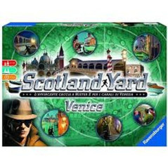 INGROSSO GIOCO SCOTLAND YARD VEN