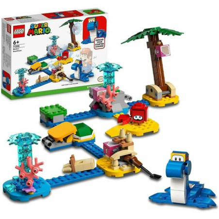 INGROSSO LEGO 71398 SUPER MARIO