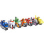 PAW PATROL VEICOLI TEMATIZZATI MOTO ASS EAN 0778988319659 INGROSSO PERSONAGGI CARTOON E DISNEY