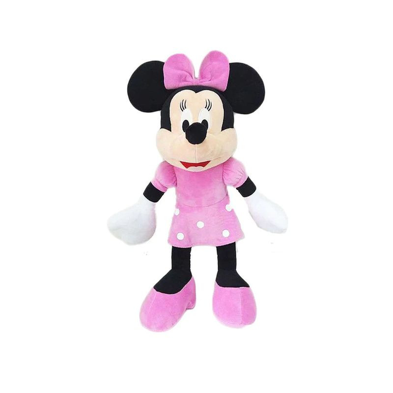 MINNIE CLASSIC PELUCHE CM.30 EAN 8055323627634 INGROSSO PELUCHE MORBIDOSI