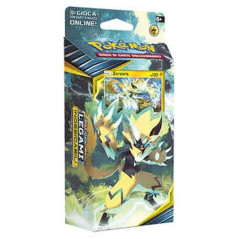 INGROSSO POKEMON SOLE E LUNA LEG
