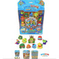 SUPERTHINGS POWER MACHINE BL. 10 FIGURE EAN 8431618014998 INGROSSO PERSONAGGI CARTOON E DISNEY