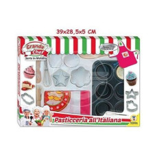 INGROSSO SET PASTICCERIA STAMPIN