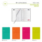 AGENDA GIORNALIERA 10,5X14,8 S/D ABB COP ACABANA EAN 8007748339180 INGROSSO AGENDE E CALENDARI