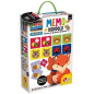MEMO DONDOLO TOMMY E I SUOI AMICI BOSCO EAN 8008324072576 INGROSSO GIOCHI DI CARTE