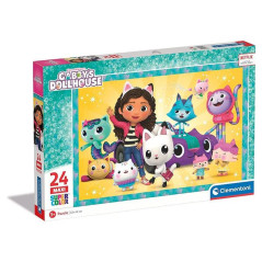 INGROSSO PUZZLE MAXI PZ.24 MAXI