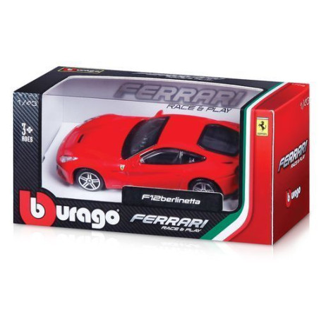 INGROSSO AUTO FERRARI R&P 1:43 C