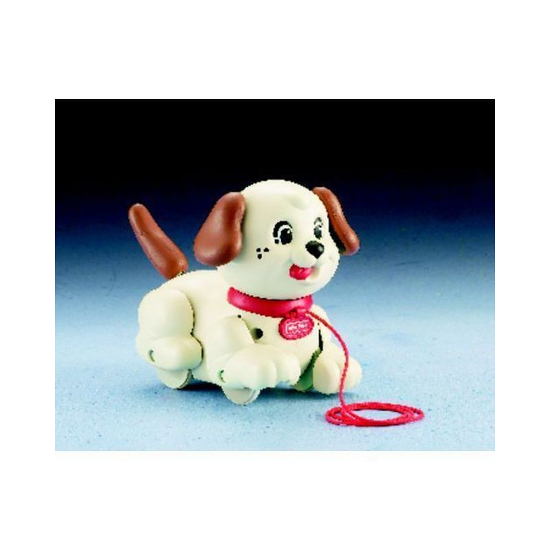 PICCOLO SNOOPY FISHER-PRICE 19X20.5X12.5 EAN 0027084279276 INGROSSO GIOCHI PRIMA INFANZIA