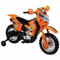 INGROSSO MOTOCROSS 6V CAVALC. C/