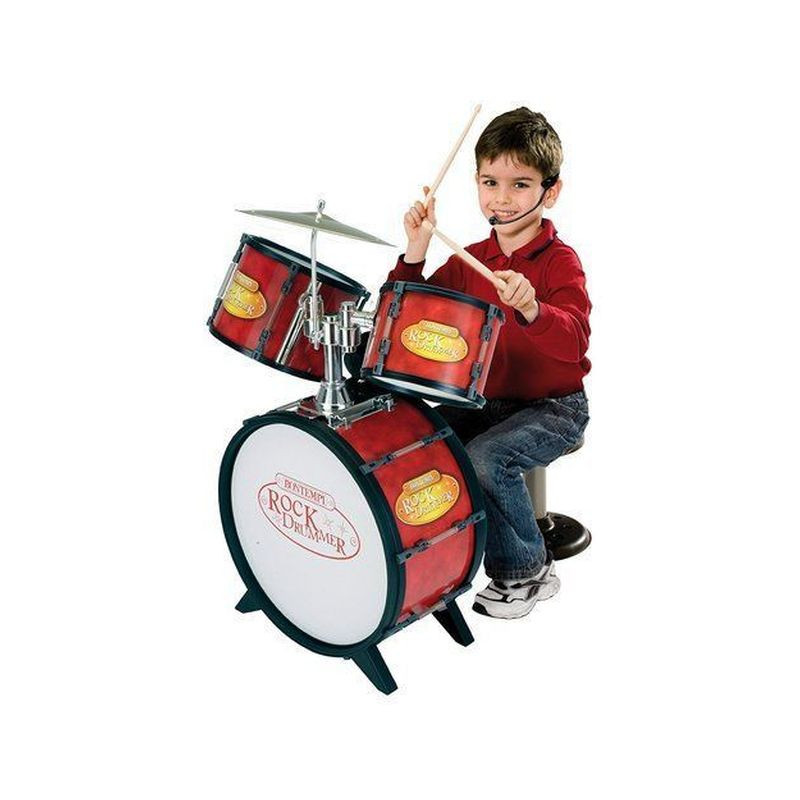 BATTERIA CON PARTNER ELETTRON. MICROFONO EAN 0047663059075 INGROSSO ACCESSORI MUSICALI