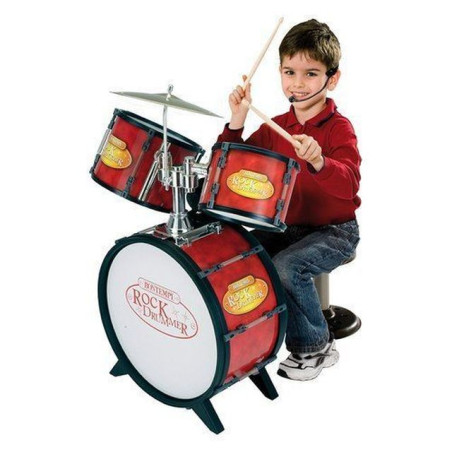 BATTERIA CON PARTNER ELETTRON. MICROFONO EAN 0047663059075 INGROSSO ACCESSORI MUSICALI