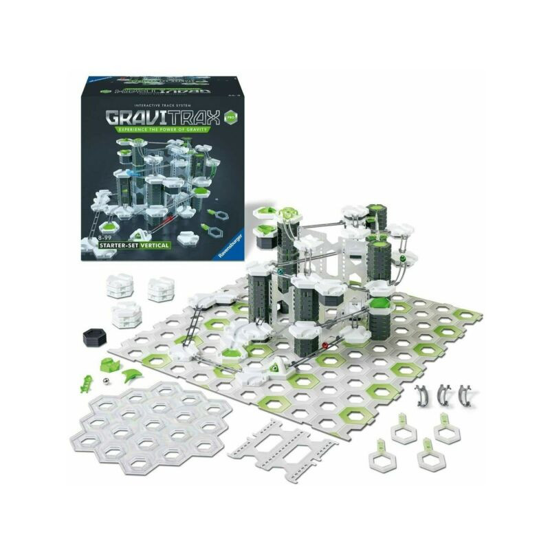 GRAVITRAX VFX STARTER SET - RAVENSBURGER EAN 4005556268320 INGROSSO GIOCHI DI SOCIETA